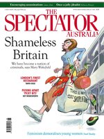 The Spectator Australia